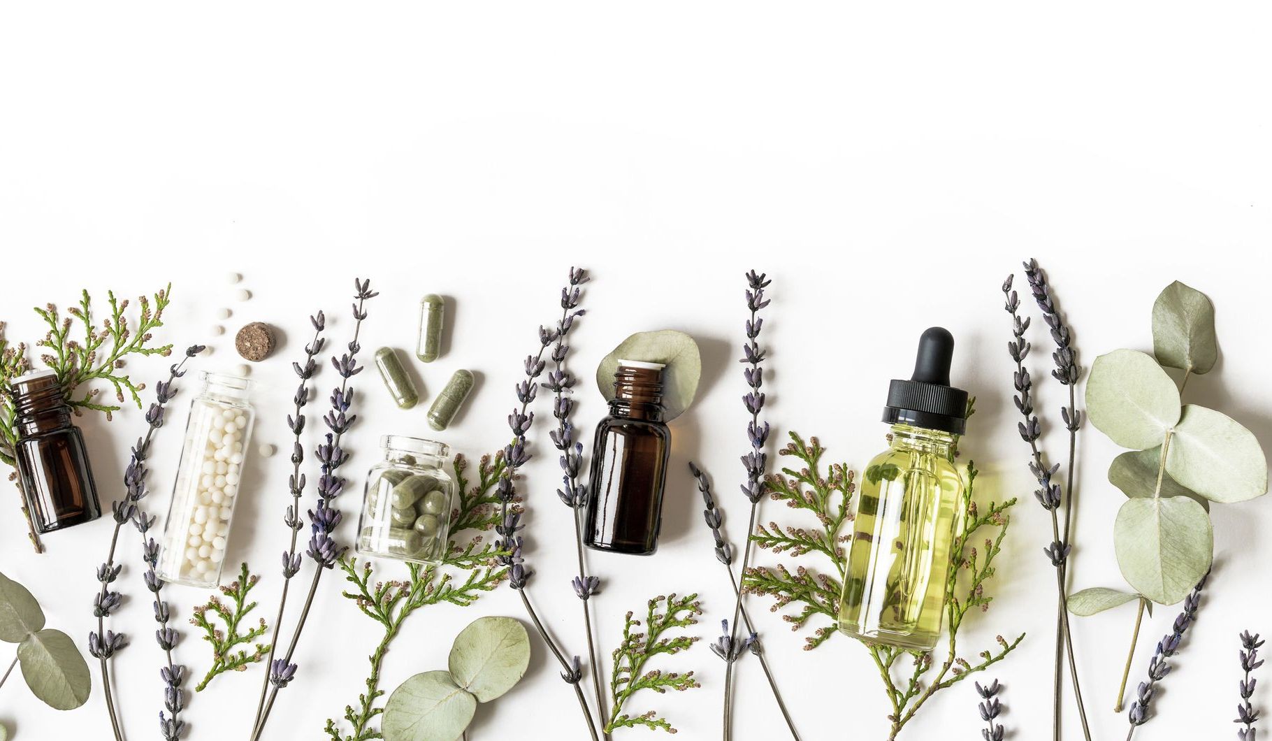 Phytotherapie  Rezepturen der KlösterlApotheke