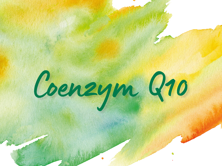 Coenzym Q10 im Nährstoff-Lexikon der Klösterl-Apotheke