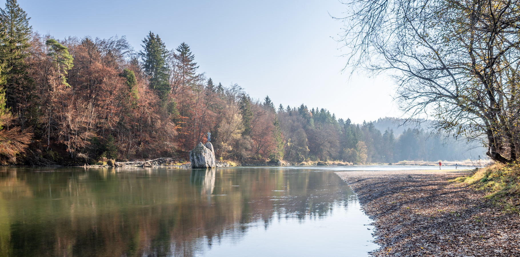 Herbst und Winter: Frische Luft für mehr Wohlbefinden